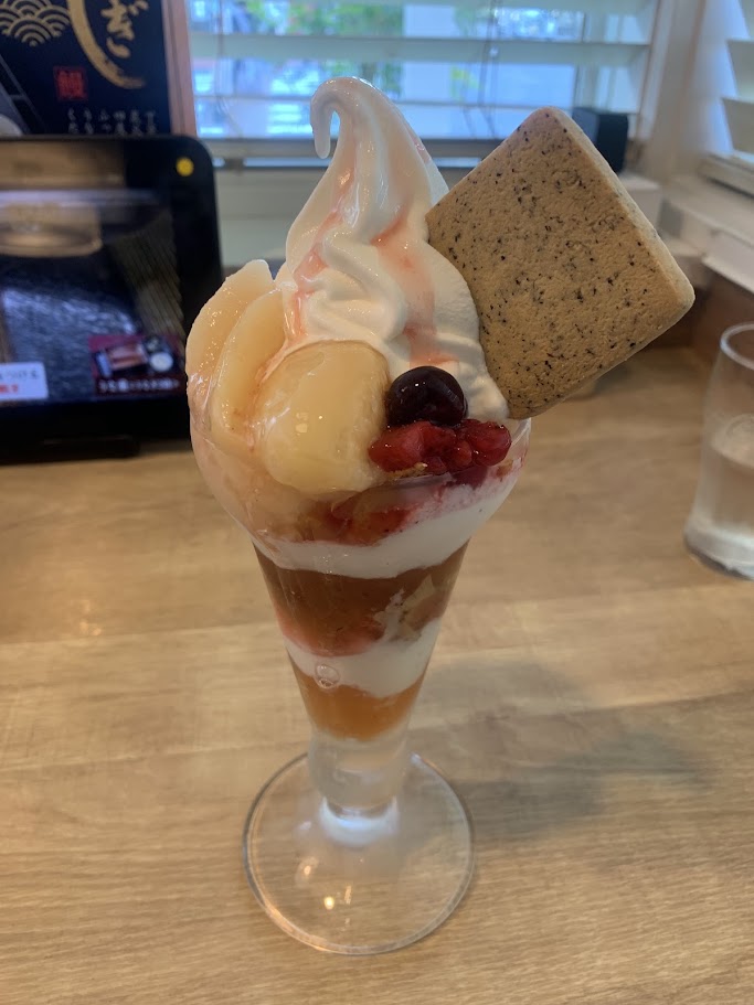 パフェその１
